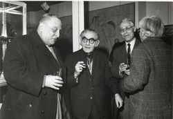 Man Ray à la Galerie Suzanne Visat